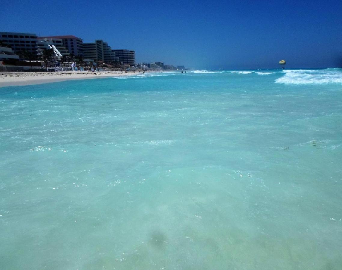 Solymar Condos On The Beach แคนคูน ภายนอก รูปภาพ