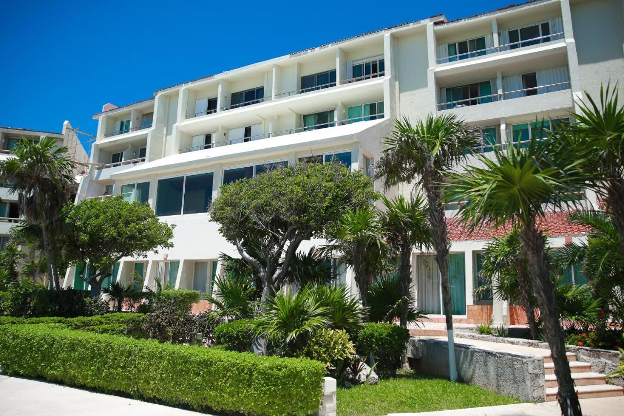 Solymar Condos On The Beach แคนคูน ภายนอก รูปภาพ