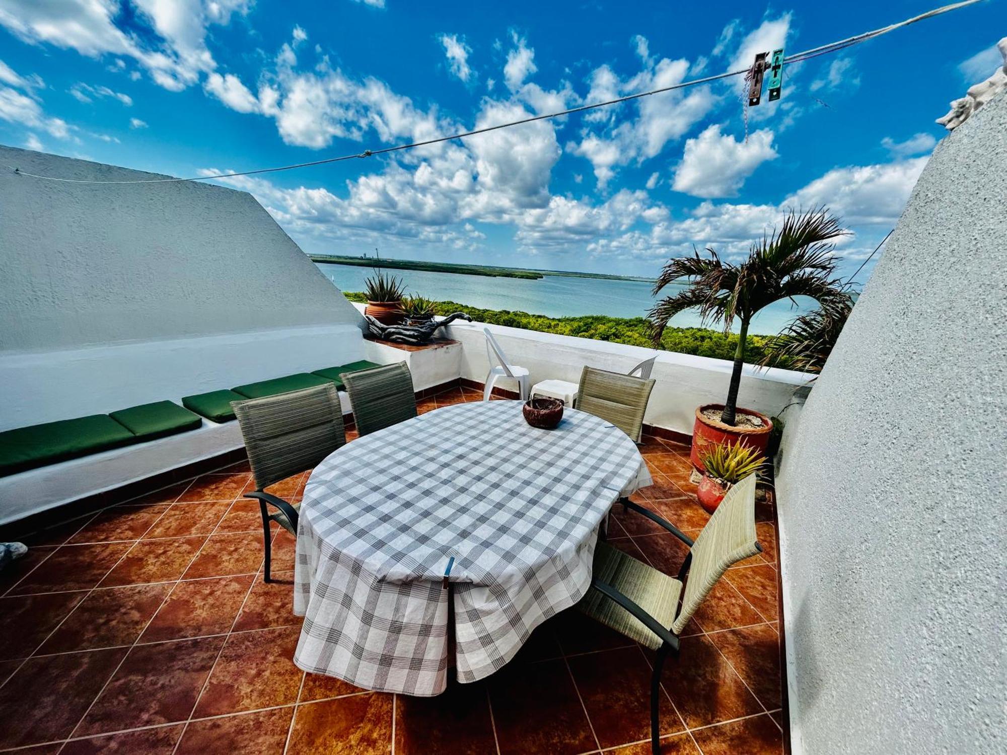 Solymar Condos On The Beach แคนคูน ภายนอก รูปภาพ