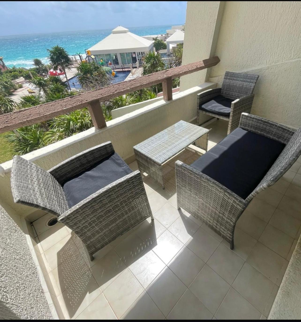 Solymar Condos On The Beach แคนคูน ห้อง รูปภาพ