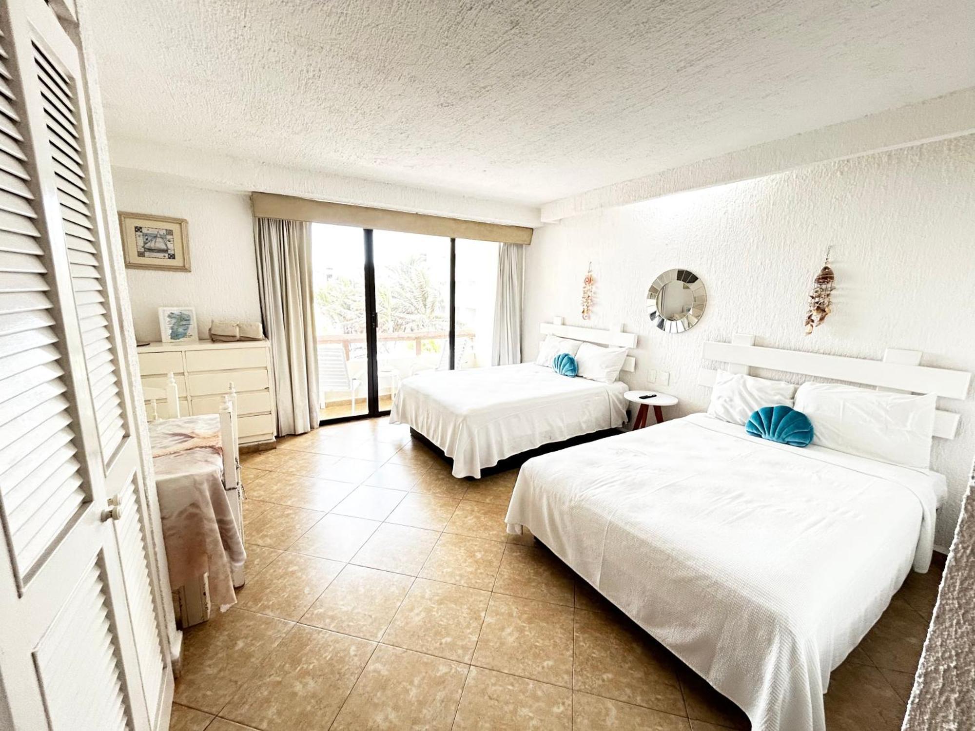 Solymar Condos On The Beach แคนคูน ห้อง รูปภาพ
